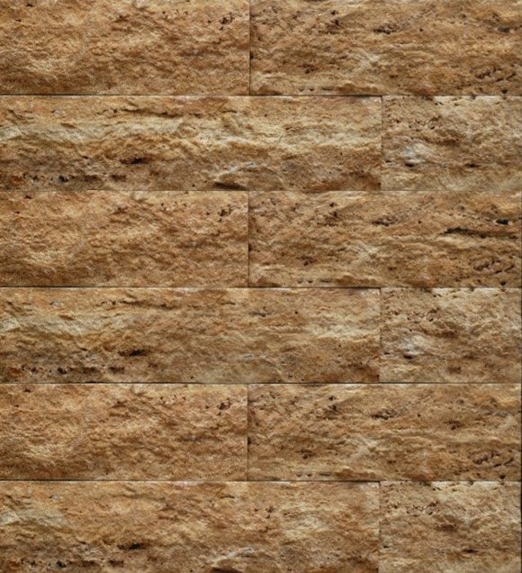 10xFree Size Golden Travertine